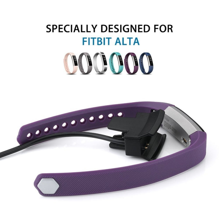 For Fitbit Alta Watch USB Charger Clip Cable, Length: 30cm