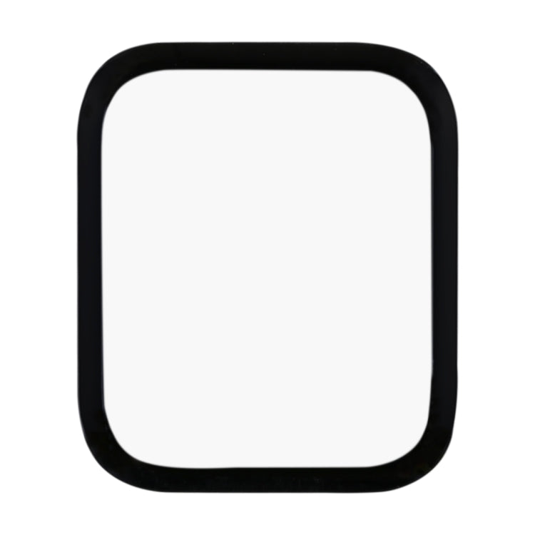 9H 3D Edge Glue Full Screen Tempered Glass Film For Apple Watch Series 6 / 5 / 4 / Watch SE 40mm, For Apple Watch Series 6 / 5 / 4 / Watch SE 40mm