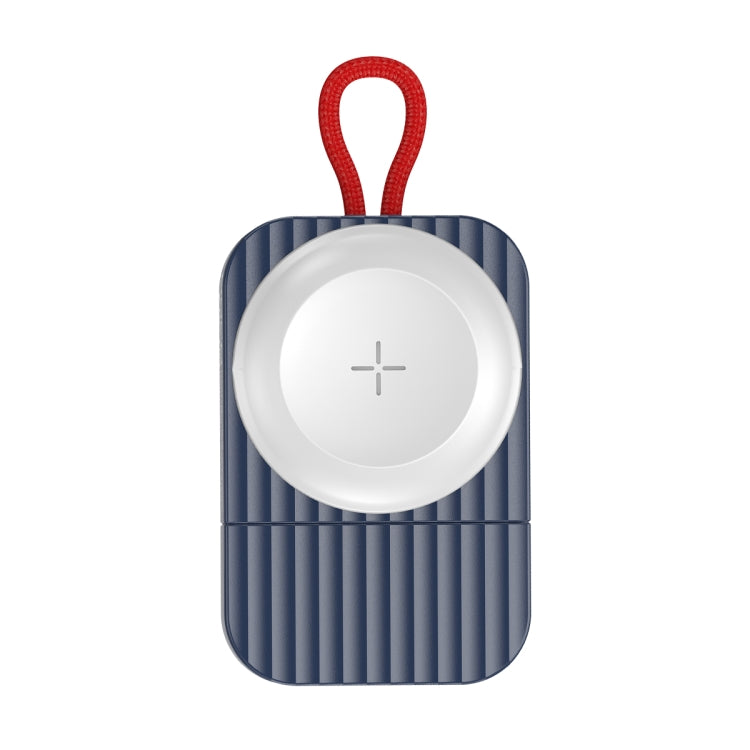 ROCK W26 Portable Magnetic Wireless Charger for Apple Watch