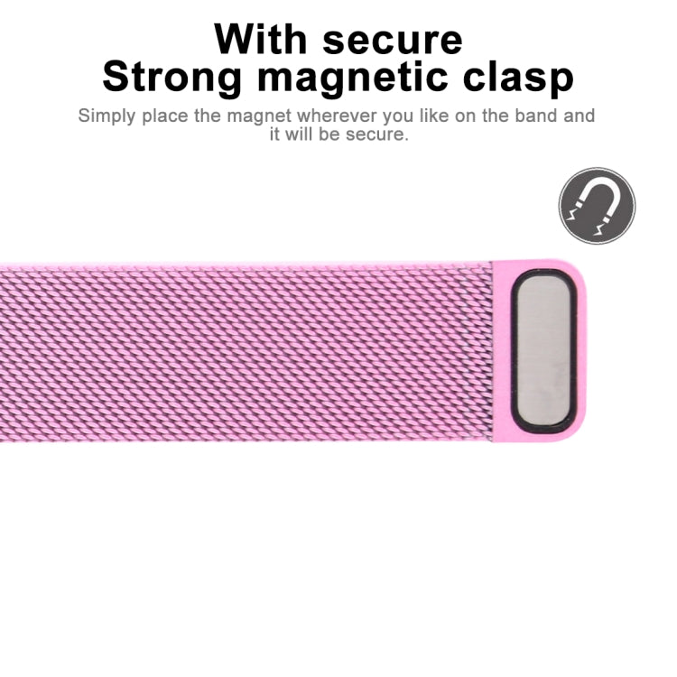 For Apple Watch Ultra 49mm&Watch Ultra 2 49mm / Series 10 46mm / 9&8&7 45mm / SE 3&SE 2&6&SE&5&4 44mm / 3&2&1 42mm Color-changing Magnetic Nylon Watch Band, 44mm