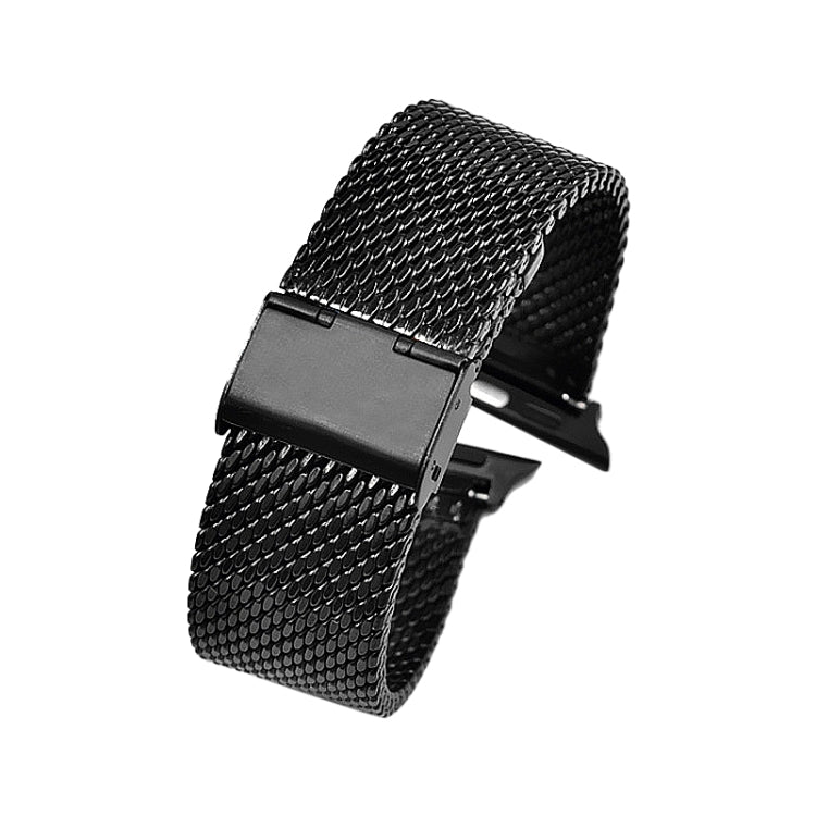 304 Stainless Steel Milanese Watch Band for Apple Watch 38mm-49mm