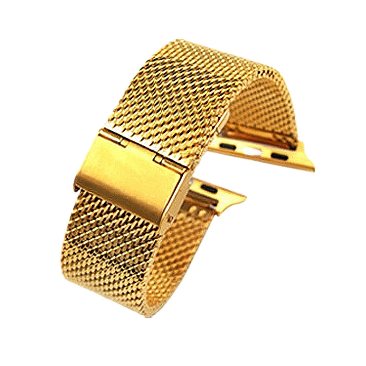 304 Stainless Steel Milanese Watch Band for Apple Watch 38mm-49mm