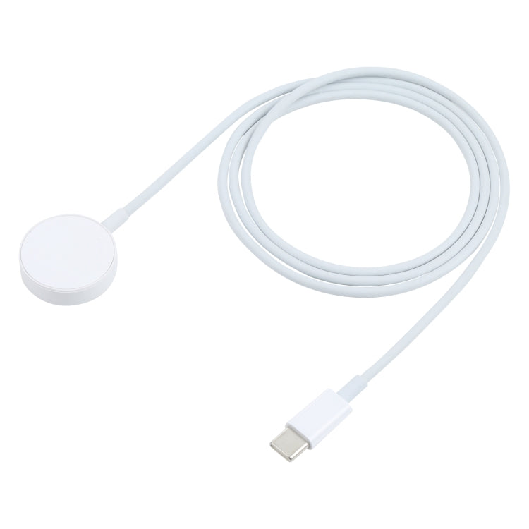 Wireless Magnetic Quick Charging to Type-C / USB-C Cable for Apple Watch