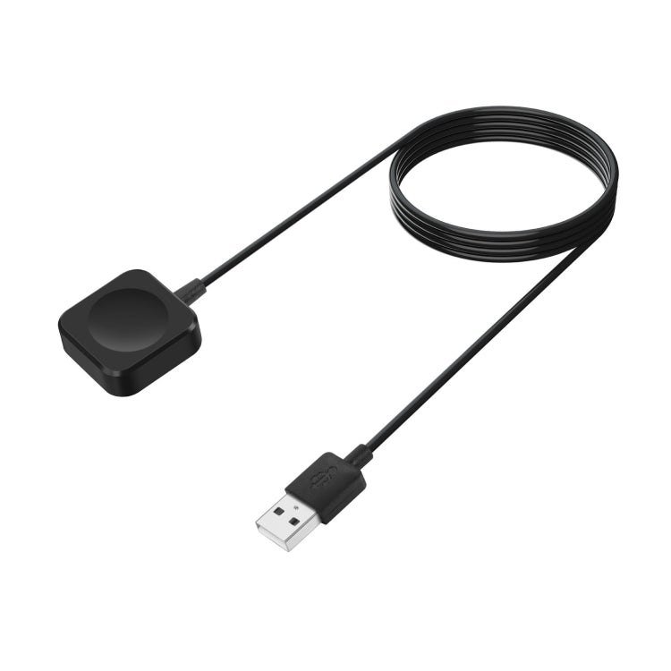 1m Square Magnetic Fast Charger USB Charging Cable for Watch Apple Series Ultra/8/7/6/SE/SE2/5/4/3/2