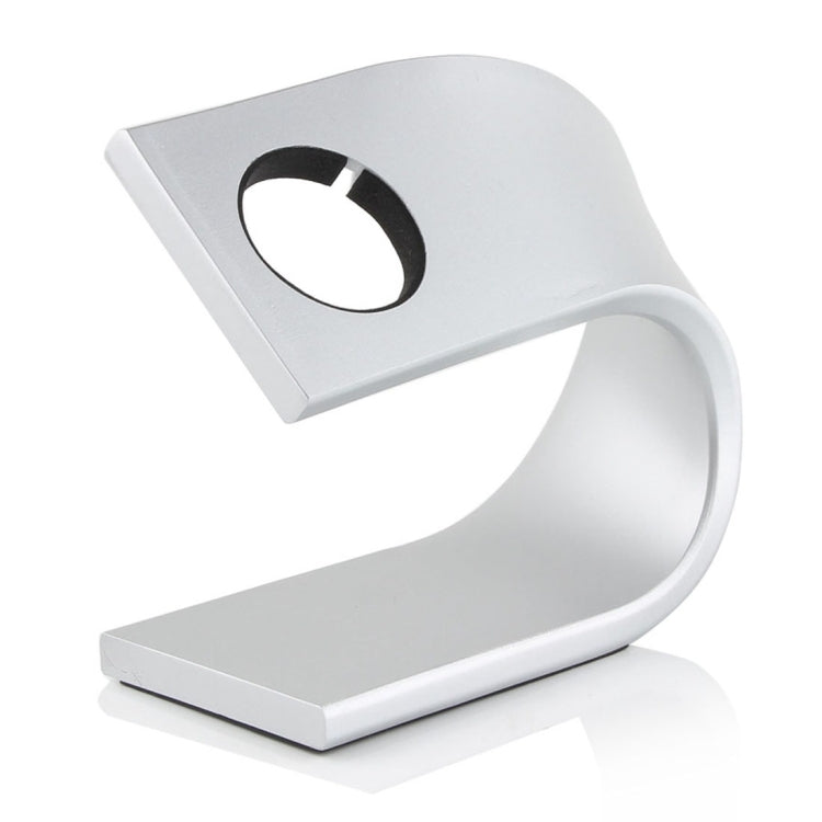 U Shape Aluminum Stand Charger Holder For Apple Watch 38mm / 42mm