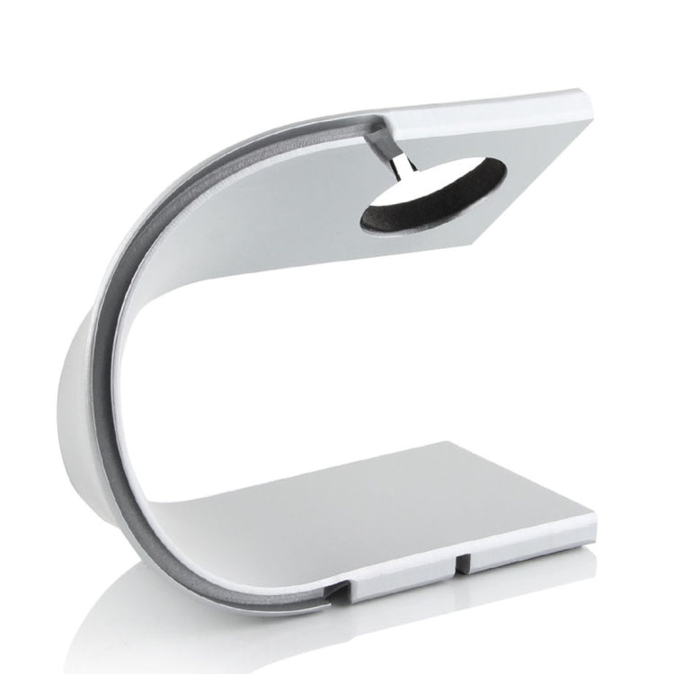 U Shape Aluminum Stand Charger Holder For Apple Watch 38mm / 42mm