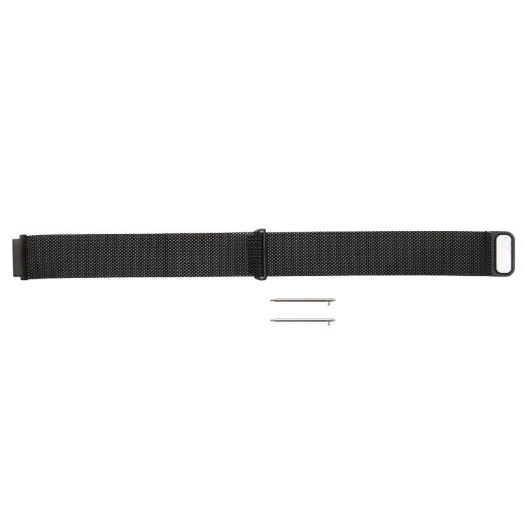 For Fitbit Blaze Watch Loop Magnetic Closure Clasp Stainless Steel Watchband