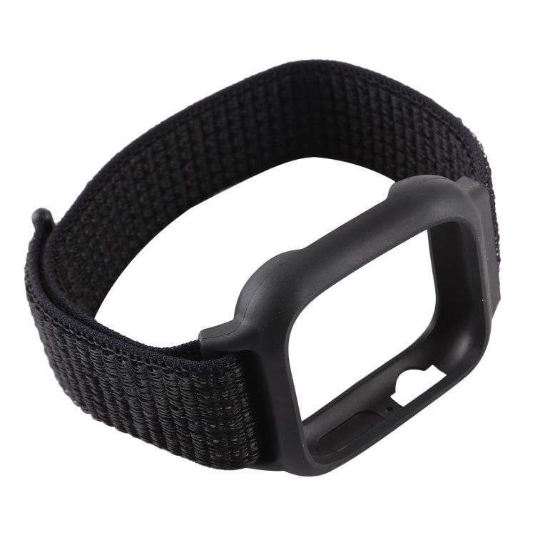 For Apple Watch Ultra 49mm&Watch Ultra 2 49mm / Series 10 46mm / 9&8&7 45mm / SE 3&SE 2&6&SE&5&4 44mm / 3&2&1 42mm Nylon Watch Band with Hook and Loop Fastener, For Apple Watch Series 7 45mm / 6 & SE & 5 & 4 44mm / 3 & 2 & 1 42mm�����������������������...