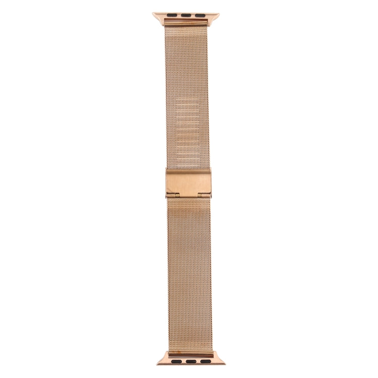 Bracelet de montre en acier inoxydable pour Apple Watch Series 3, 2 et 1 38 mm, pour Apple Watch 38 mm