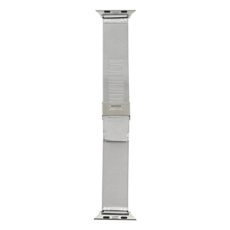 Bracelet de montre en acier inoxydable pour Apple Watch Series 3, 2 et 1 38 mm, pour Apple Watch 38 mm