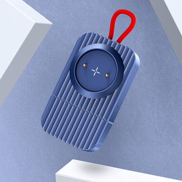 ROCK W26 Portable Magnetic Wireless Charger for Huawei Watch GT / GT2 / Honor Magic Type-C Interface