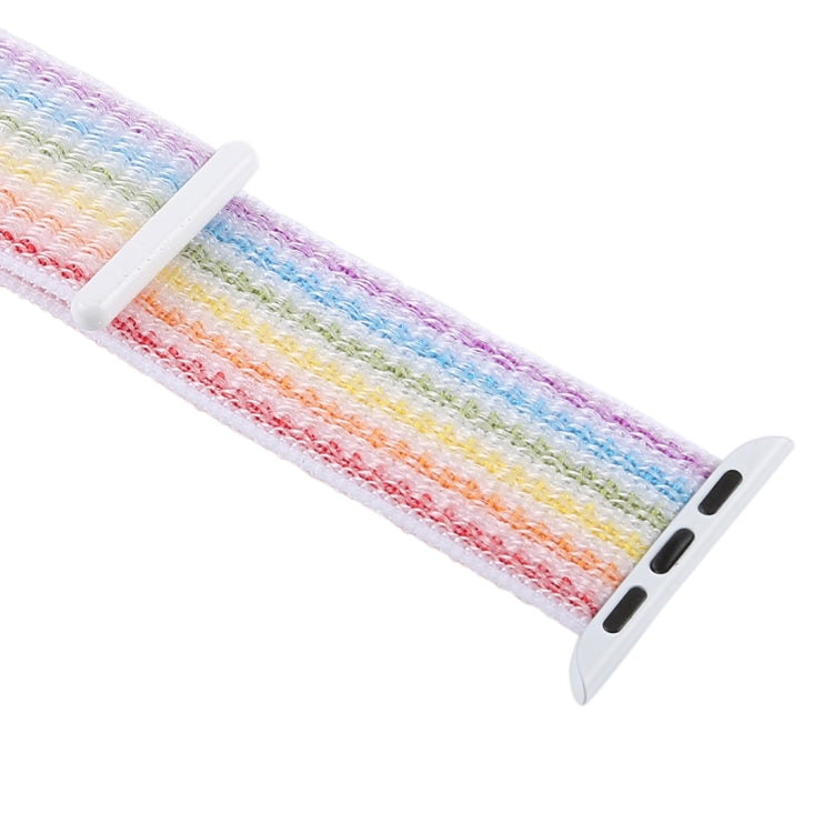 Magic Paste Nylon Watch Band for Apple Watch Series 3 & 2 & 1 42mm, For Series 3 & 2 & 1 42mm