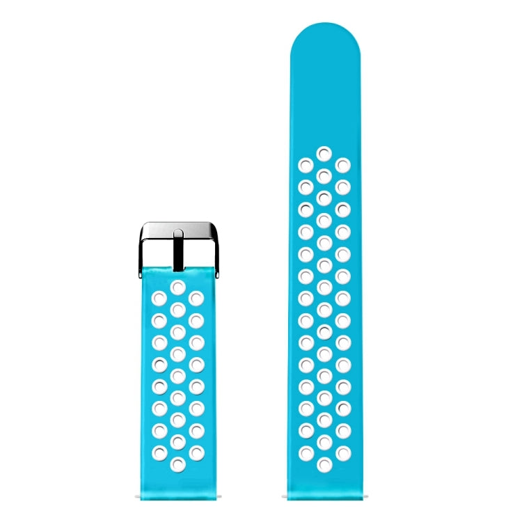 For Fitbit Versa Simple Fashion Silicone Watch Band