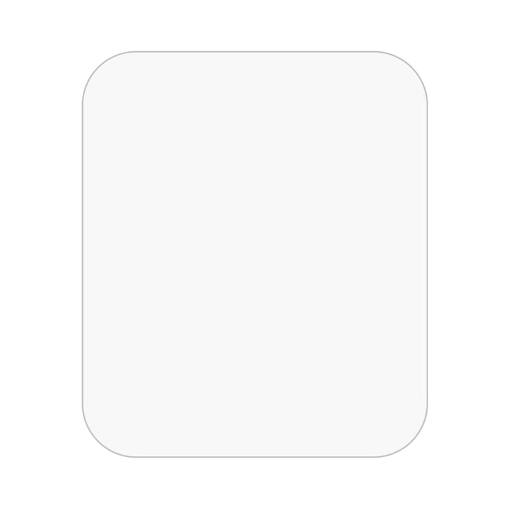 2 PCS ENKAY Hat-Prince for Apple Watch 42mm 0.2mm 9H Surface Hardness 2.15D Explosion-proof Tempered Glass Screen Film