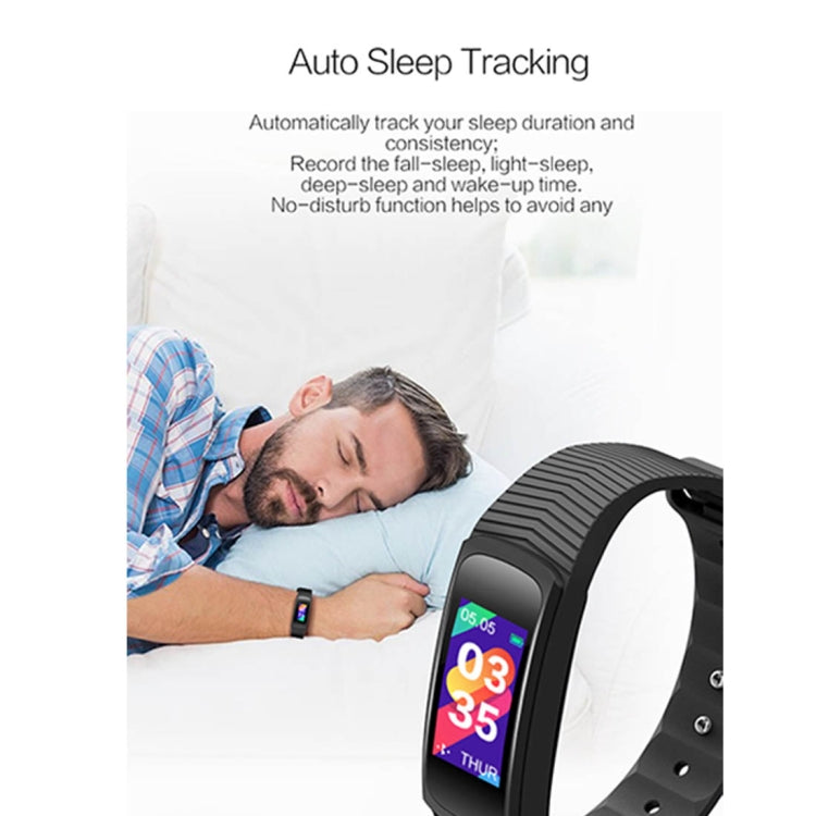 SMA-B3 Fitness Tracker 0.96 inch Bluetooth Smart Bracelet, IP67 Waterproof, Support Activity Traker / Heart Rate Monitor / Blood Pressure Monitor / Remote Capture, SMA-B3/Black, SMA-B3/Orange, SMA-B3/Green, SMA-B3/Blue