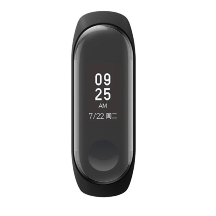 2 PCS ENKAY Hat-Prince TPU Film Screen Protector for Xiaomi Mi Band 3, TPU Film, 2PCS TPU Film