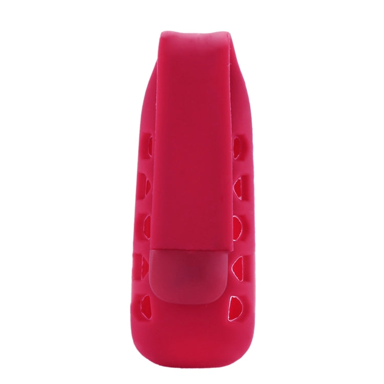 For Fitbit One Smart Watch Clip Style Silicone Case, Size: 6x2.2x1.5cm