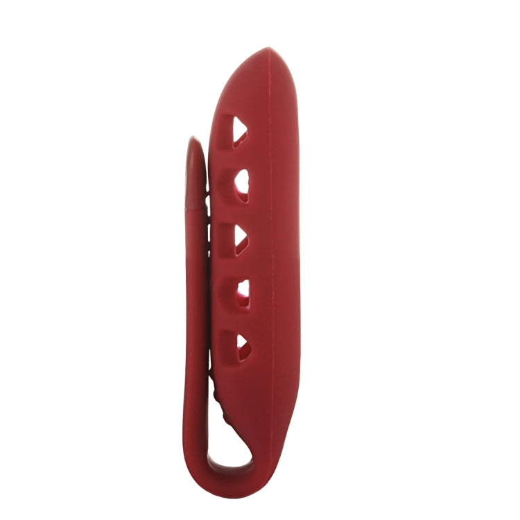 For Fitbit One Smart Watch Clip Style Silicone Case, Size: 6x2.2x1.5cm