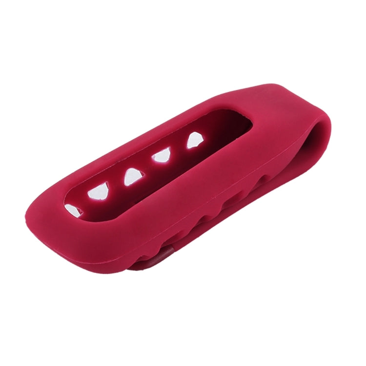 For Fitbit One Smart Watch Clip Style Silicone Case, Size: 6x2.2x1.5cm