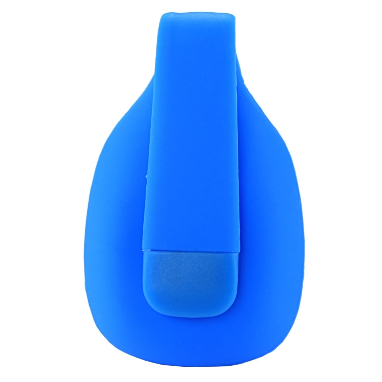 For Fitbit Zip Smart Watch Clip Style Silicone Case, Size: 5.2x3.2x1.3cm