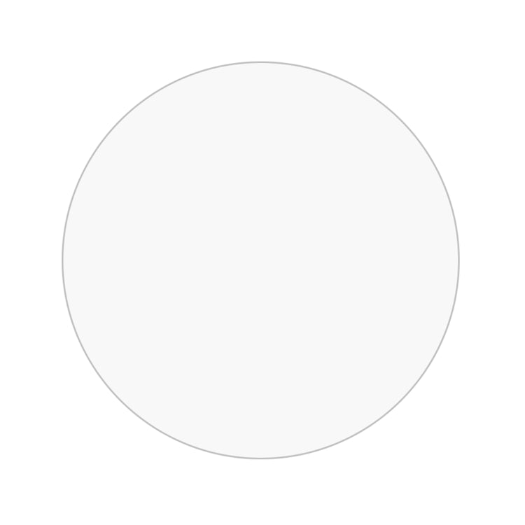 ENKAY Hat-Prince 0.2mm 9H 2.15D Curved Edge Tempered Glass Film for Garmin Instinct Intelligent Sports Watch, 1 PCS Garmin Instinct