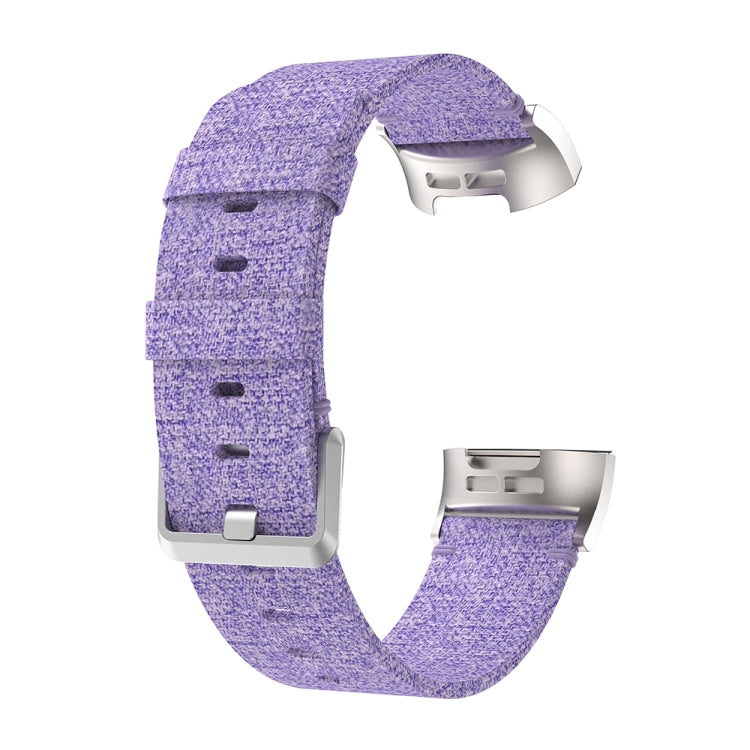 Bracelet de montre en nylon tissé Vanvas pour Fitbit Charge 3