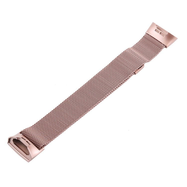 Metal Watch Band for Fitbit Charge 3