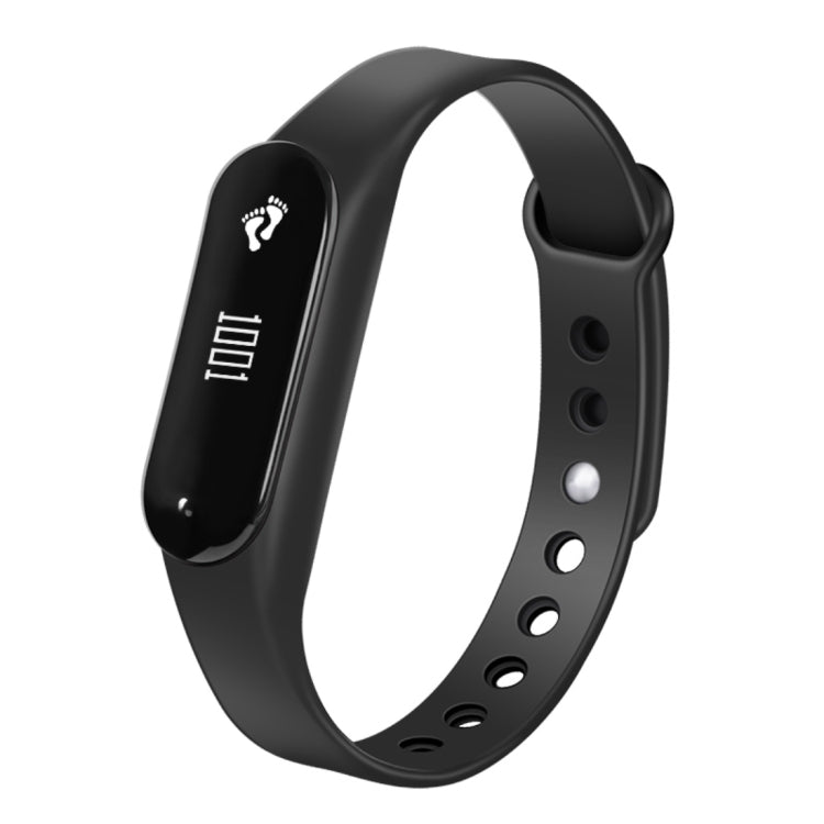 CHIGU C6 0.69 inch OLED Display Bluetooth Smart Bracelet, Support Heart Rate Monitor / Pedometer / Calls Remind / Sleep Monitor / Sedentary Reminder / Alarm / Anti-lost, Compatible with Android and iOS Phones, CHIGU C6 Blue, CHIGU C6 Baby Purple�������...