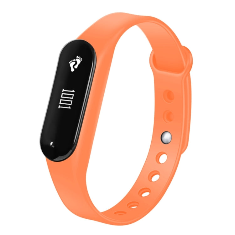 CHIGU C6 0.69 inch OLED Display Bluetooth Smart Bracelet, Support Heart Rate Monitor / Pedometer / Calls Remind / Sleep Monitor / Sedentary Reminder / Alarm / Anti-lost, Compatible with Android and iOS Phones, CHIGU C6 Blue, CHIGU C6 Baby Purple�������...