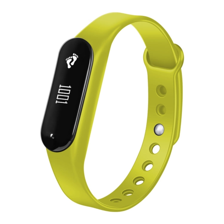 CHIGU C6 0.69 inch OLED Display Bluetooth Smart Bracelet, Support Heart Rate Monitor / Pedometer / Calls Remind / Sleep Monitor / Sedentary Reminder / Alarm / Anti-lost, Compatible with Android and iOS Phones, CHIGU C6 Blue, CHIGU C6 Baby Purple�������...