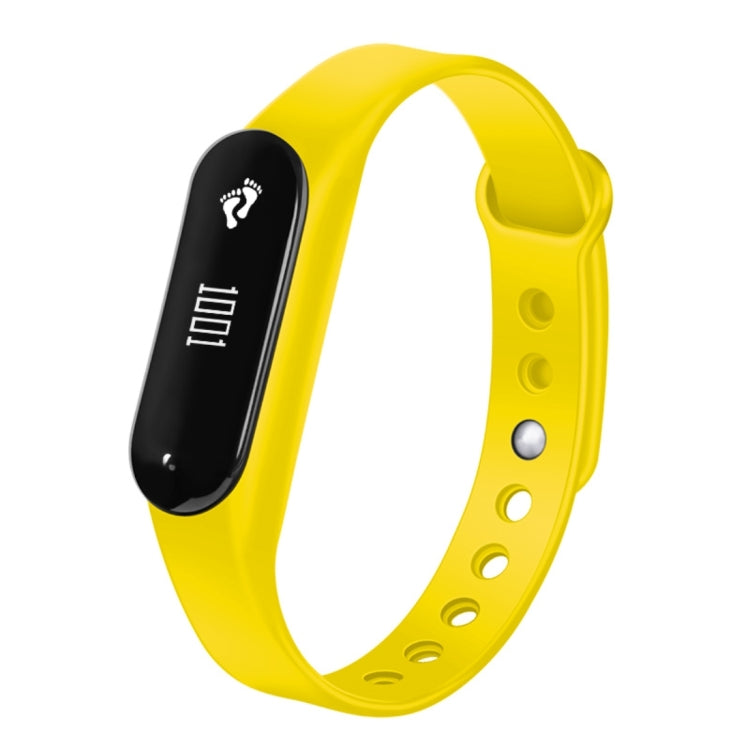 CHIGU C6 0.69 inch OLED Display Bluetooth Smart Bracelet, Support Heart Rate Monitor / Pedometer / Calls Remind / Sleep Monitor / Sedentary Reminder / Alarm / Anti-lost, Compatible with Android and iOS Phones, CHIGU C6 Blue, CHIGU C6 Baby Purple�������...