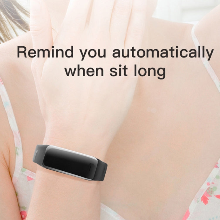 DOMIN0 C1S 0.96 inches IPS Color Screen Smart Bracelet IP67 Waterproof, Support Call Reminder /Heart Rate Monitoring /Blood Pressure Monitoring /Sleep Monitoring /Sedentary Reminder / Remote Control