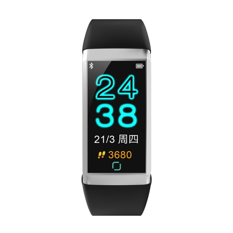 TD19 1.14 inches IPS Screen Smart Bracelet IP67 Waterproof, Support Call Reminder / Heart Rate Monitoring / Blood Pressure Monitoring / Sleep Monitoring /  Remote Camera