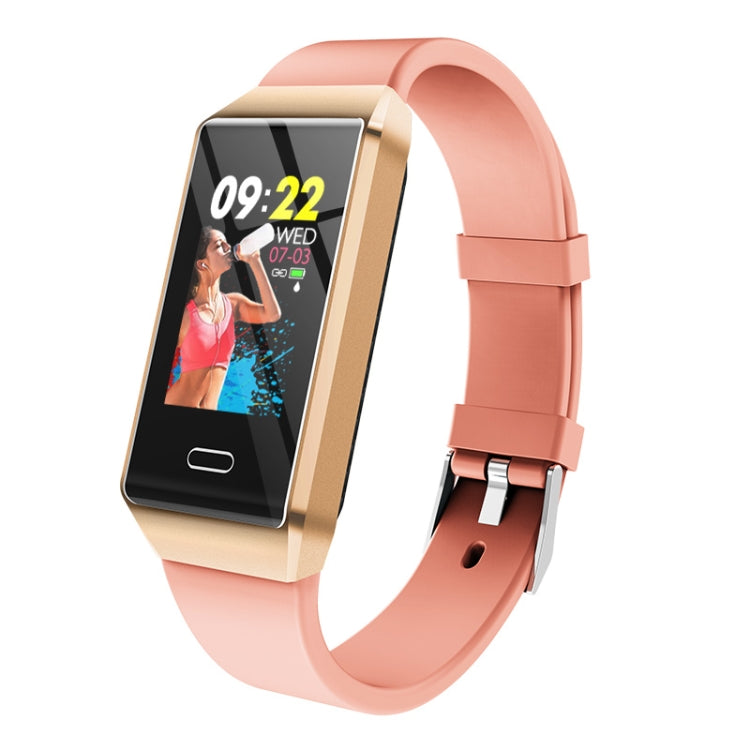 X9 1.14 inches TFT Screen Smart Bracelet IP67 Waterproof, Support Step Counting / Call Reminder / Heart Rate Monitoring / Blood Pressure Monitoring / Sleep Monitoring