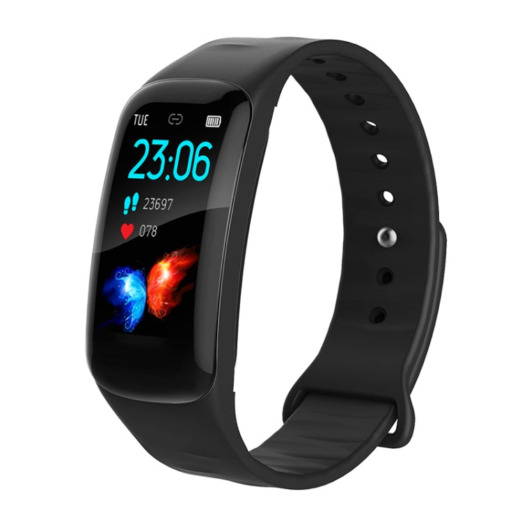 H29 1.14 inches IPS Color Screen Smart Bracelet IP67 Waterproof, Support Step Counting / Call Reminder / Heart Rate Monitoring / Sleep Monitoring