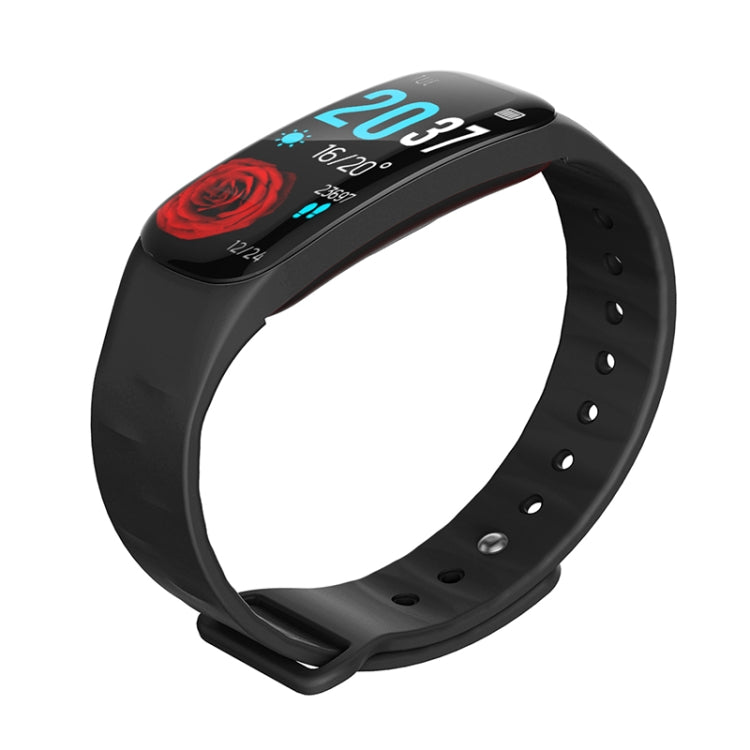 H29 1.14 inches IPS Color Screen Smart Bracelet IP67 Waterproof, Support Step Counting / Call Reminder / Heart Rate Monitoring / Sleep Monitoring