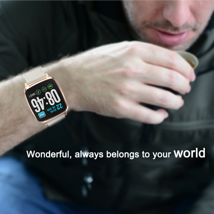 M8 1.3 inch IPS Color Screen Smart Bracelet IP67 Waterproof, Support Step Counting / Call Reminder / Heart Rate Monitoring / Sleep Monitoring