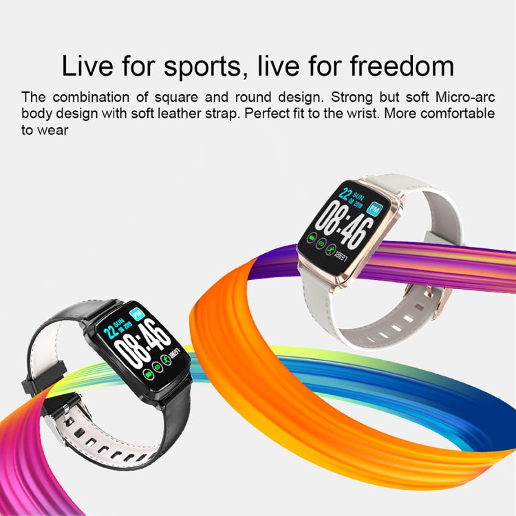 M8 1.3 inch IPS Color Screen Smart Bracelet IP67 Waterproof, Support Step Counting / Call Reminder / Heart Rate Monitoring / Sleep Monitoring