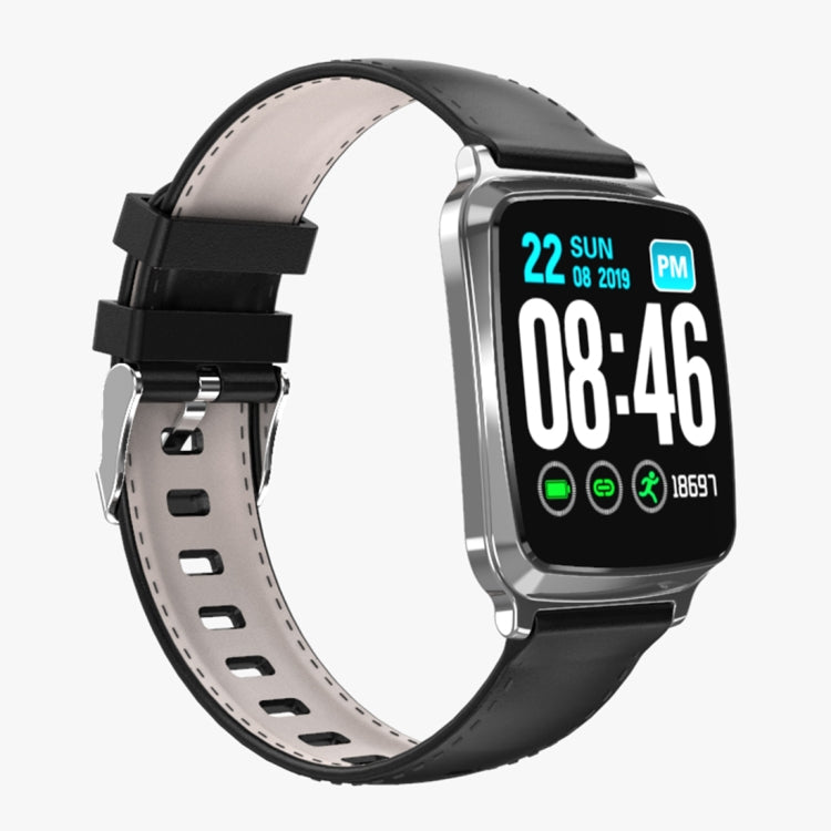 M8 1.3 inch IPS Color Screen Smart Bracelet IP67 Waterproof, Support Step Counting / Call Reminder / Heart Rate Monitoring / Sleep Monitoring