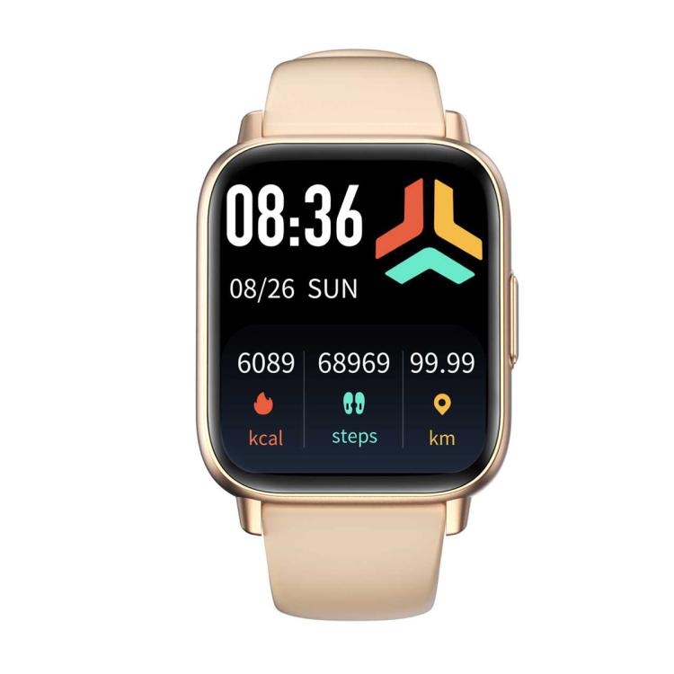 DM60 1.83 inch Waterproof Smart Watch, Support Body Temperature Monitoring / Heart Rate / Blood Oxygen / Blood Pressure Monitoring