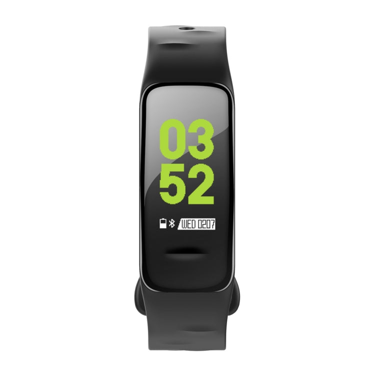 CHIGU C1Plus Fitness Tracker 0.96 inch IPS Screen Smartband Bracelet, IP67 Waterproof, Support Sports Mode / Blood Pressure / Sleep Monitor / Heart Rate Monitor / Fatigue Monitor / Sedentary Reminder, C1 Plus Black, C1 Plus Blue, C1 Plus Purple        ...