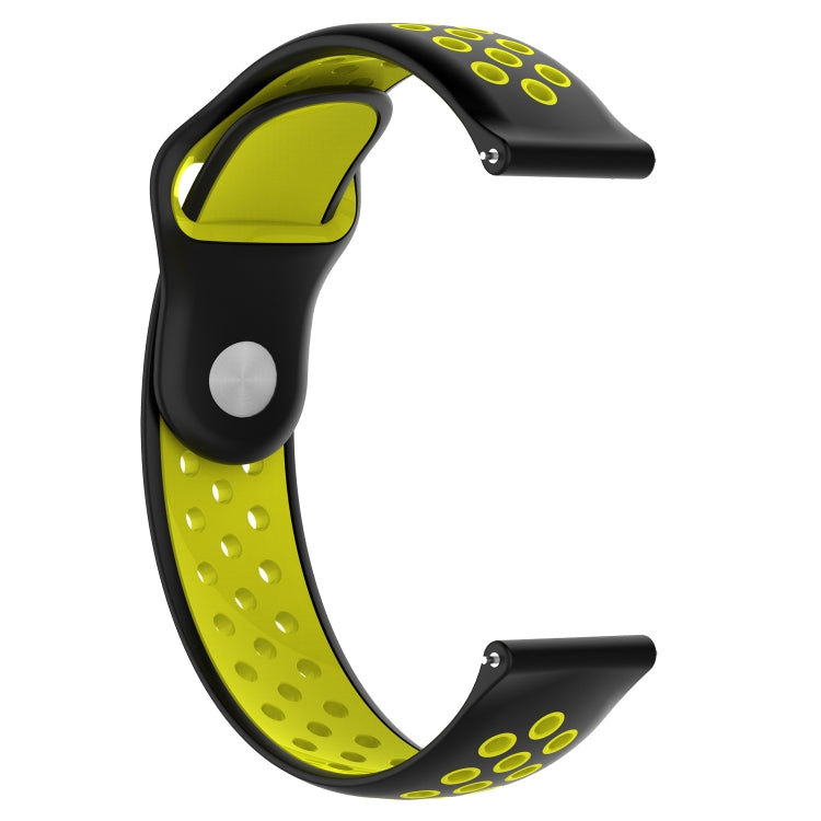 Double Color Watch Band for Galaxy S3 Ticwatch Pro