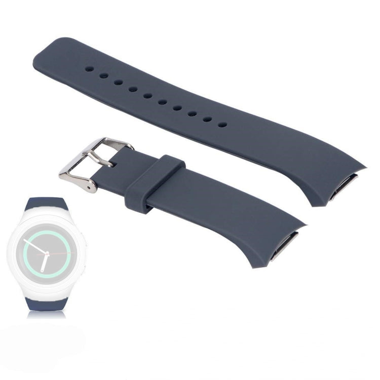 Bracelet de montre couleur unie pour Galaxy Gear S2 R720