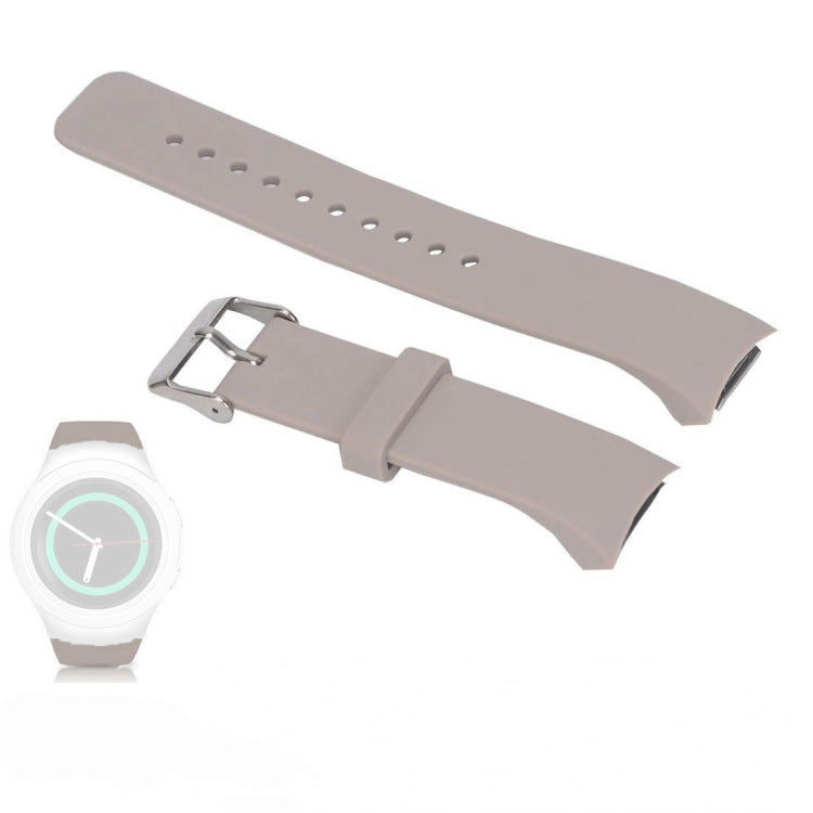 Bracelet de montre couleur unie pour Galaxy Gear S2 R720