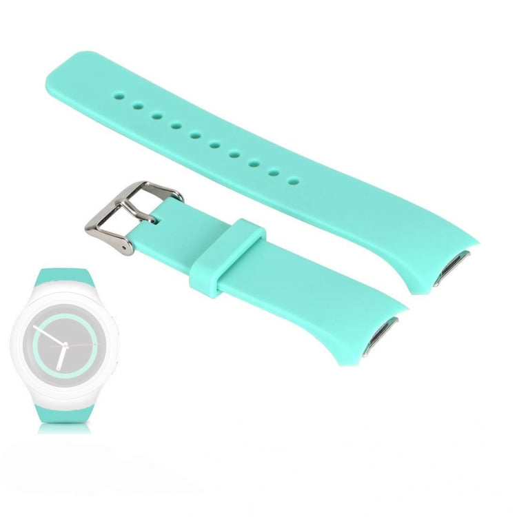 Solid Color Watch Band for Galaxy Gear S2 R720