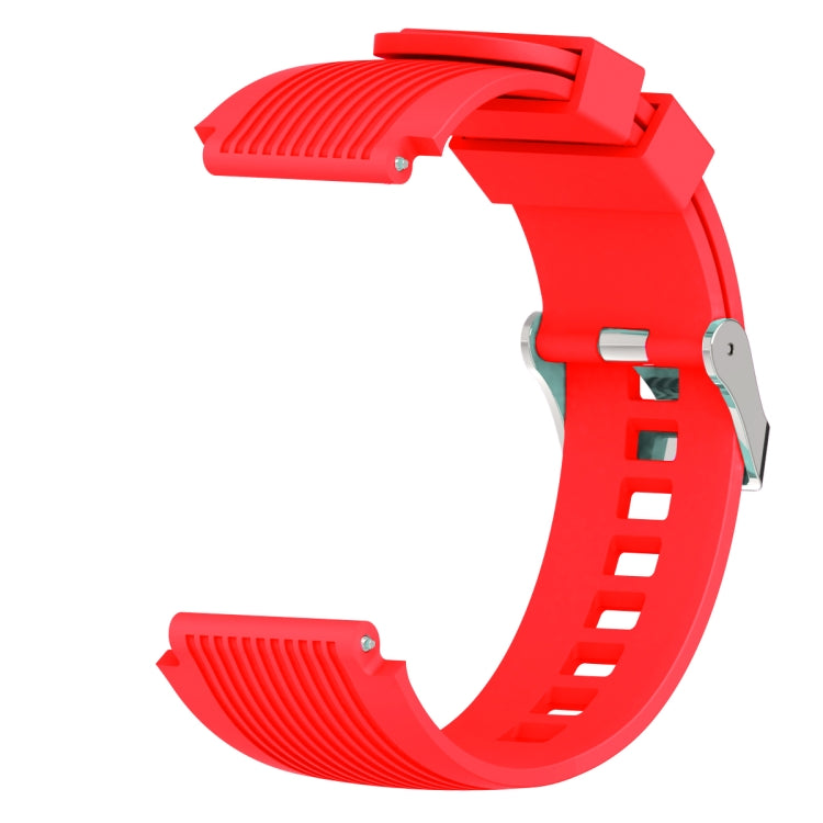 Vertical Grain Watch Band for Galaxy Watch 46mm