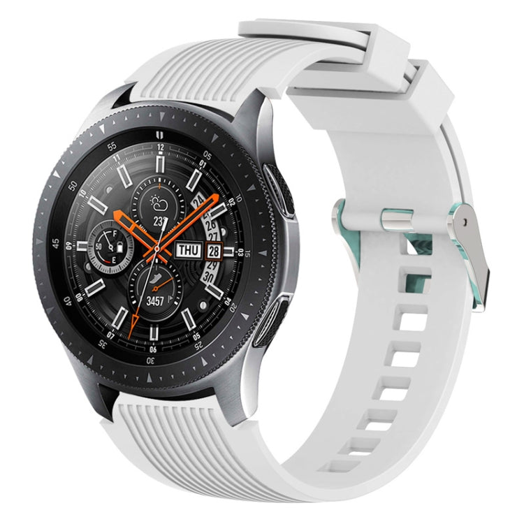 Vertical Grain Watch Band for Galaxy Watch 46mm