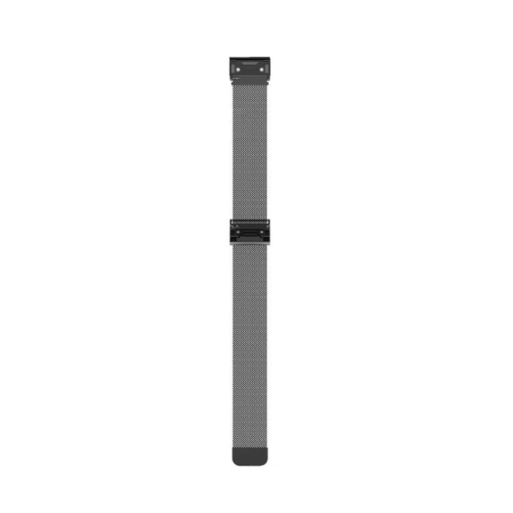 For Garmin Fenix 7X Milanese Watch Band, For Garmin Fenix 7X