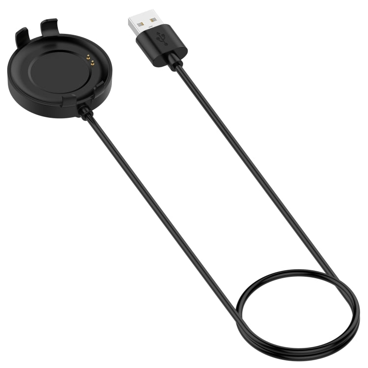 For Ticwatch GTK Magnetic Cradle Charger USB Charging Cable, Lenght: 1m