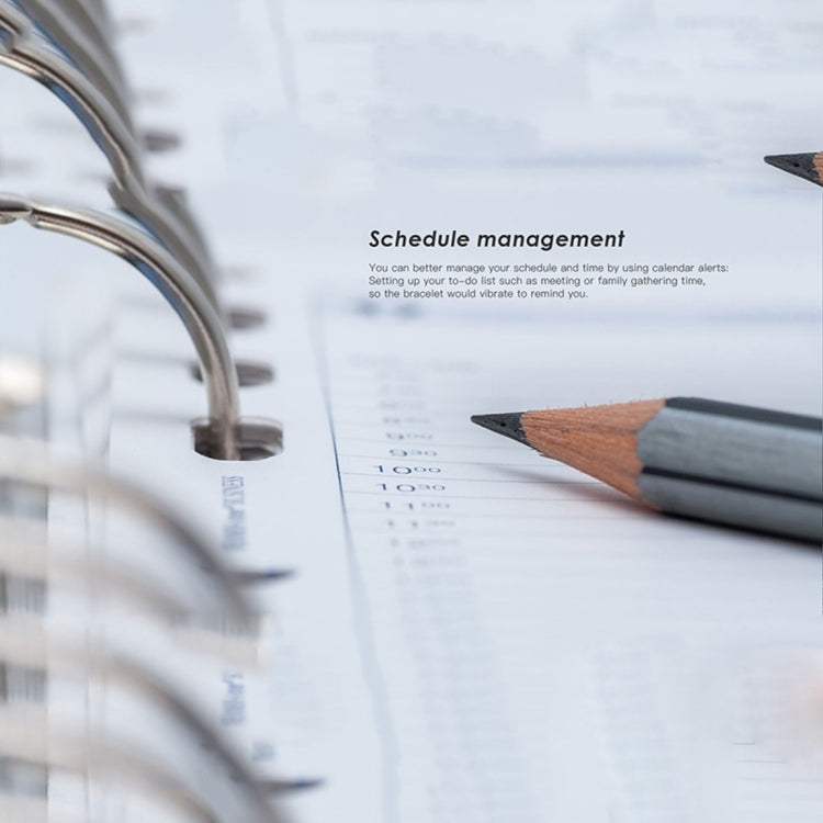 IWOWN i3 HR 0.96 inch OLED Display Bluetooth 4.0 Smart Bracelet, Support Call / Message Display,Time Display, Heart Rate Monitor, Sleep Management, Pedometer, Sedentary Reminder, Compatible with Android and iOS Phones, IWOWN i3 HR Black